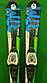 Гірські лижі  Volkl Racetiger GS Team 90 см  карвінг б/у, фото 2