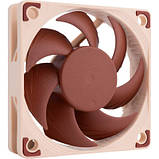 Популярний! Кулер до корпусу Noctua NF-A6x15 PWM - Краща якість тільки на Nukleon.com.ua, фото 3