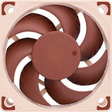 Популярний! Кулер до корпусу Noctua NF-A6x15 PWM - Краща якість тільки на Nukleon.com.ua, фото 5