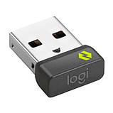 Клавіатура бездротова Logitech MX Keys Mini For Business Pale Gray/White, фото 8