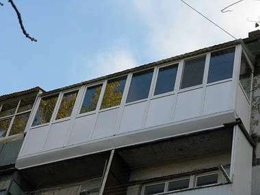 Французский балкон