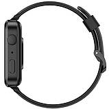Смарт-годинник Blackview R30 Pro (укр.мова/BT5.0/call/LCD1.85"/IP68/280mAh/20мм) Чорний, фото 4