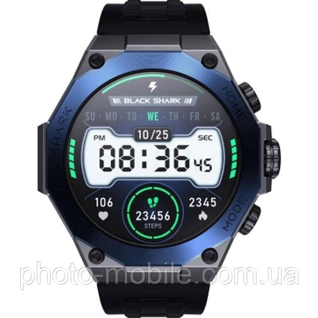 Смарт-годинник Black Shark BS-S1Pro Синій