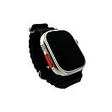 Смарт-годинник Fendior H16 + TWS  навушники + Powerbank Charge Black, фото 3
