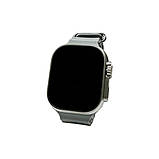 Смарт-годинник Fendior H16+TWS навушники + Powerbank Charge Silver/Grey, фото 6