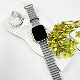 Смарт-годинник Fendior H16+TWS навушники + Powerbank Charge Silver/Grey, фото 8