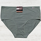 Трусики Бавовняні в Рубчик Мікс 12шт (M792), фото 2