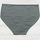 Трусики Бавовняні в Рубчик Мікс 12шт (M792), фото 3