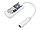 Контролер RGB 12А 12-24V mini Wi-Fi LEDUA, фото 3