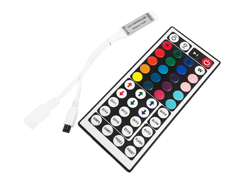 Контролер RGB mini 6A І.Ч. 44 кнопки #22/1