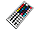 Контролер RGB mini 6A І.Ч. 44 кнопки #22/1, фото 4