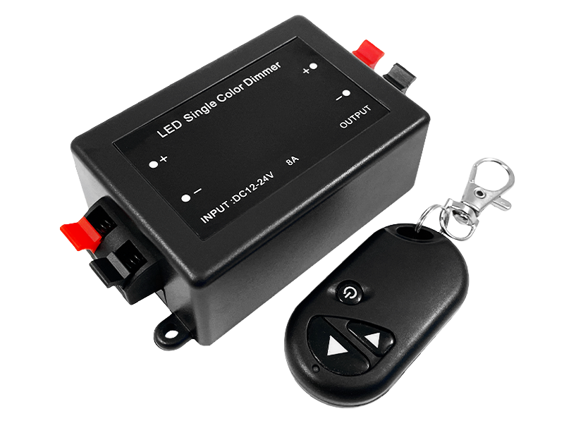 Димер для світлодіодної стрічки YMT-D-RF01 12-24V LEDUA