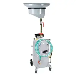 Встановлення для збору відпрацьованої оливи PREMIUM WASTE OIL PWO 65