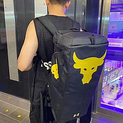 Рюкзак сумка спортивна Under Armour велика 45 літрів