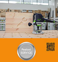 Реєстрація інструменту Festool для отримання повної гарантії BASIC і додаткових послуг Festool GmbH