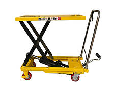 Гідравлічний стіл Dneproves KLT150A72, 150 кг