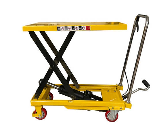 Гідравлічний стіл Dneproves KLT150A72, 150 кг, фото 1