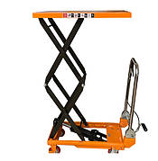 Гідравлічний стіл Dneproves KLT150F126, 150 кг