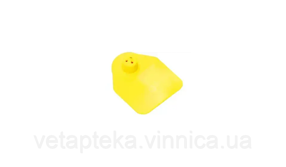 Вушна бірка 28мм для овець 100шт