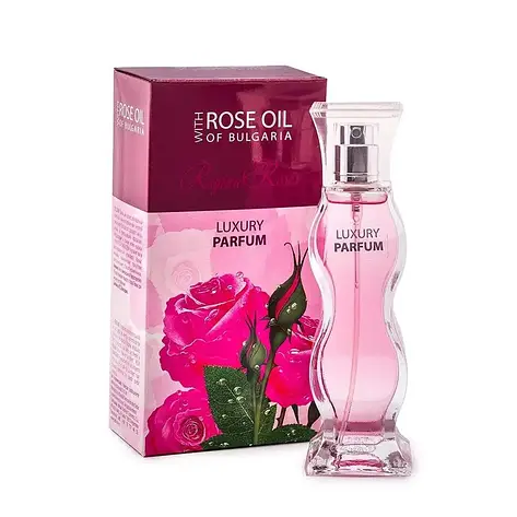 Духи Regina Roses LUXURY від BioFresh 50 мл., фото 1