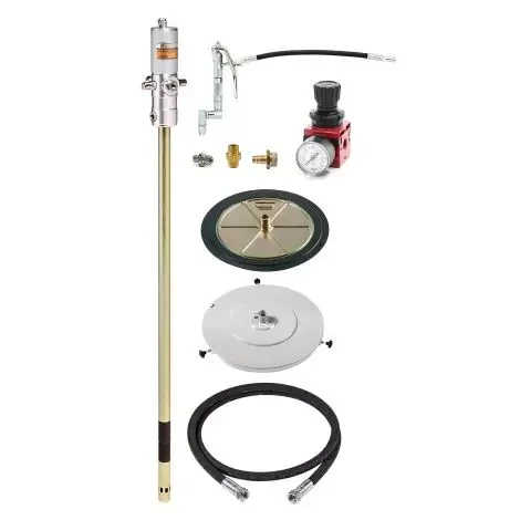 Насос для змащення CAAL 700/220 — комплектація складається з: 1 шт. PREMIUM GREASE PUMP Насос для смазки CA PGP