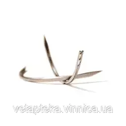 Голка хірургічна ветиринарна 1,2*60мм 12шт (BR5)