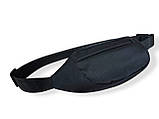 Сумка на пояс Оксфорд тканина 1000D/Спортивні барсетки сумка бананка тільки опт, фото 3