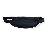 Сумка на пояс Оксфорд тканина 1000D/Спортивні барсетки сумка бананка тільки опт, фото 2