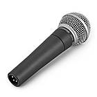 Вокальний динамічний мікрофон SHURE SM58-LCE, фото 4