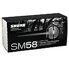 Вокальний динамічний мікрофон SHURE SM58-LCE, фото 8