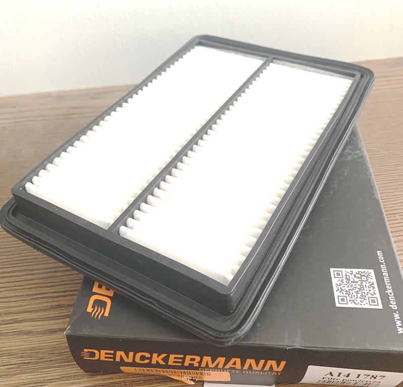 Фільтр повітряний DENCKERMANN A141787 Ікс-Треіл, Кашкай 16546-4BC1A