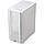 Корпус Vinga Cloud Геймерські, Miditower, ATX, Micro - ATX, Mini - ITX, без блоку живлення, білий, фото 5