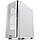 Корпус Vinga Cloud Геймерські, Miditower, ATX, Micro - ATX, Mini - ITX, без блоку живлення, білий, фото 2