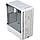 Корпус Vinga Cloud Геймерські, Miditower, ATX, Micro - ATX, Mini - ITX, без блоку живлення, білий, фото 3