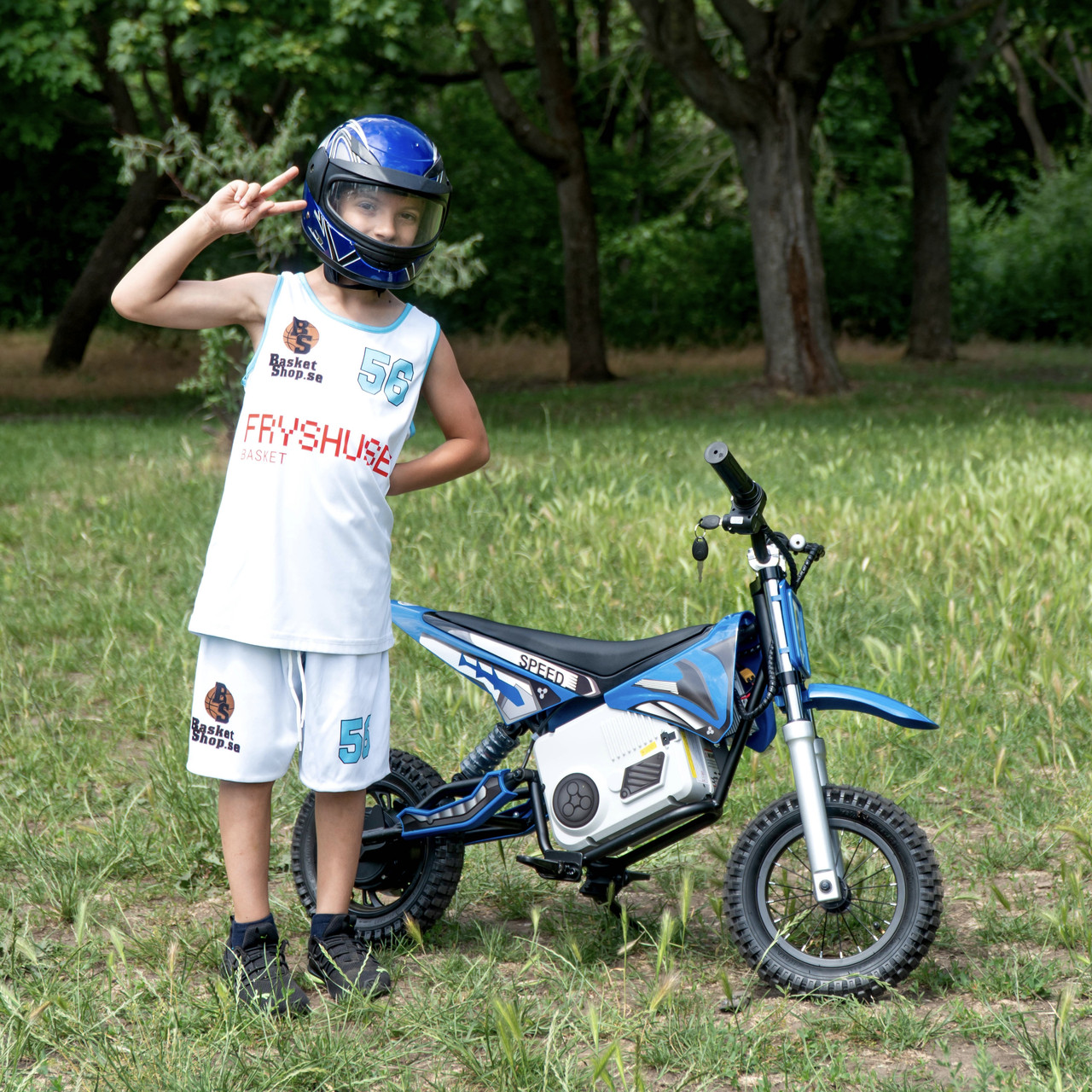 Мотоцикл M 5776AL-4, фото 1