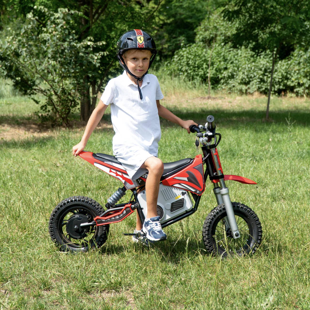 Мотоцикл M 5776AL-3, фото 1