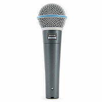 Вокальний динамічний мікрофон SHURE BETA 58A