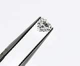 Діамант GIA Серце 0,5 карат характеристик 2/4 (VS1/E), фото 3