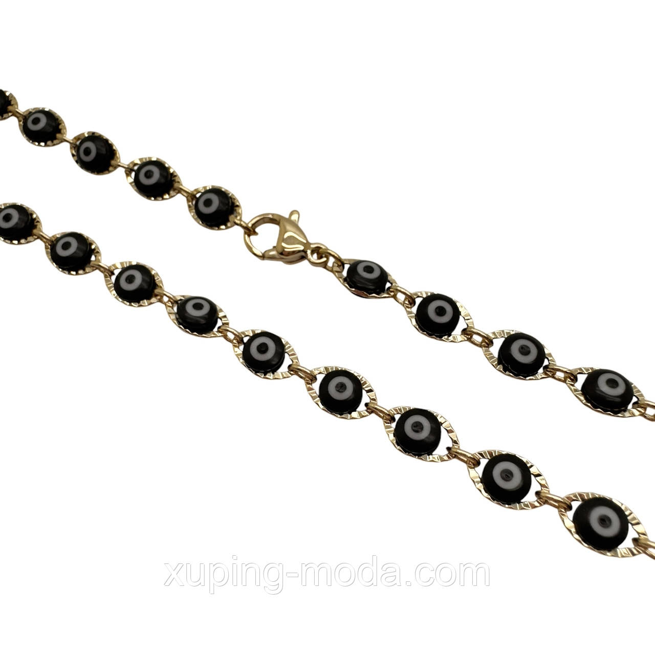 Підвіска ксюпінг. 18к 44 см, фото 1