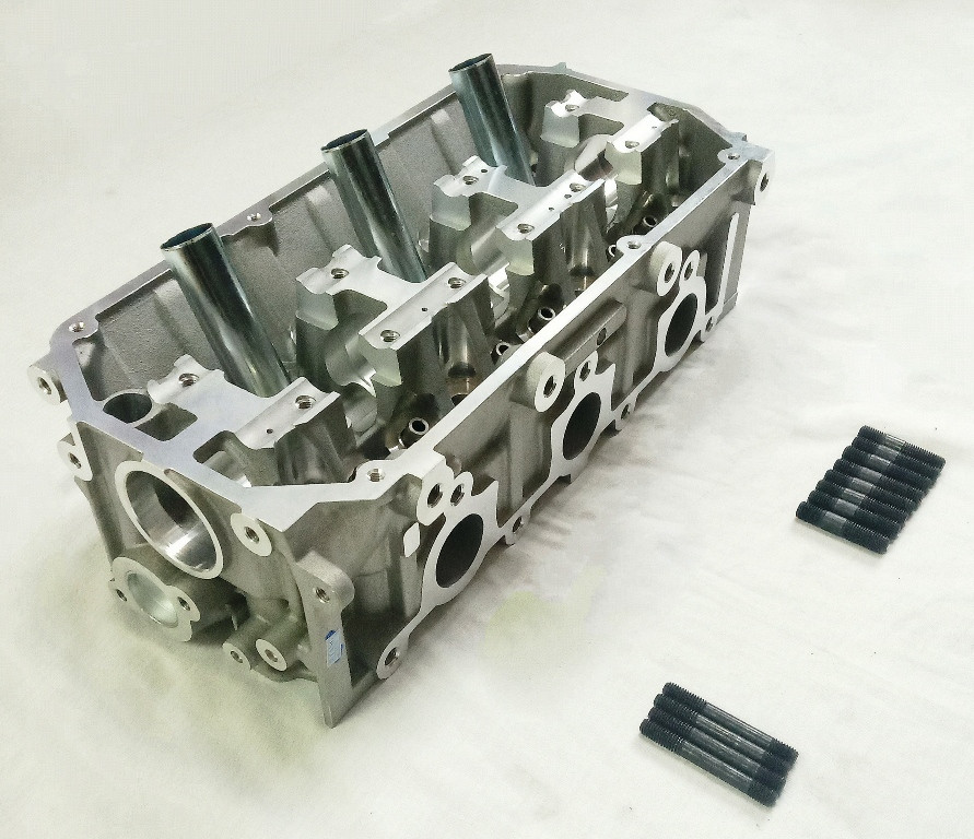 Головка блоку ціліндрів ліва, 24 клапана MATOMI HA1809 Паджеро 3.0 V6 6G72 MD307678