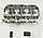 Головка блоку ціліндрів ліва, 24 клапана MATOMI HA1809 Паджеро 3.0 V6 6G72 MD307678, фото 4