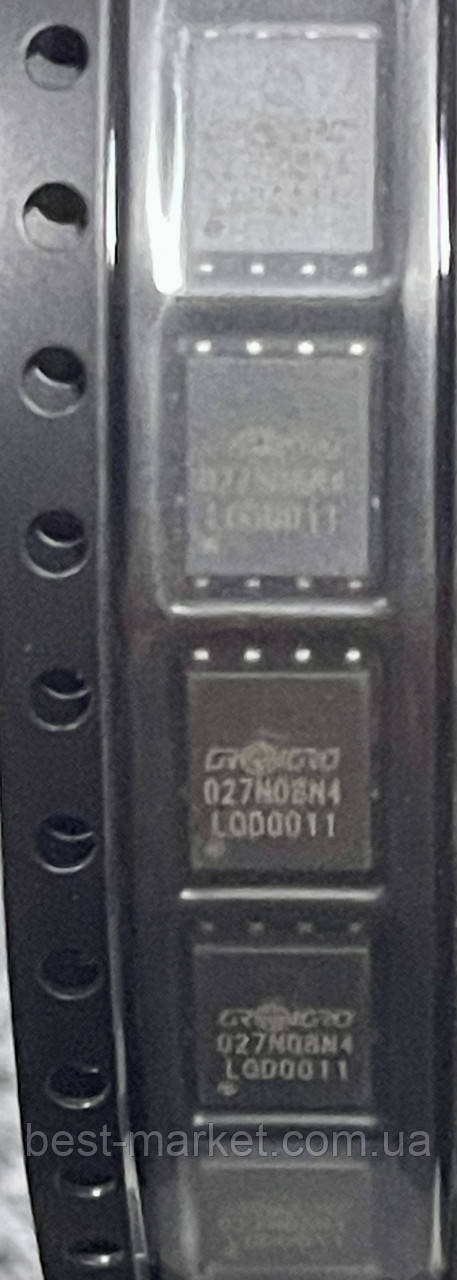 Транзистор CRSM027N08N4. Новий. Оригінал.