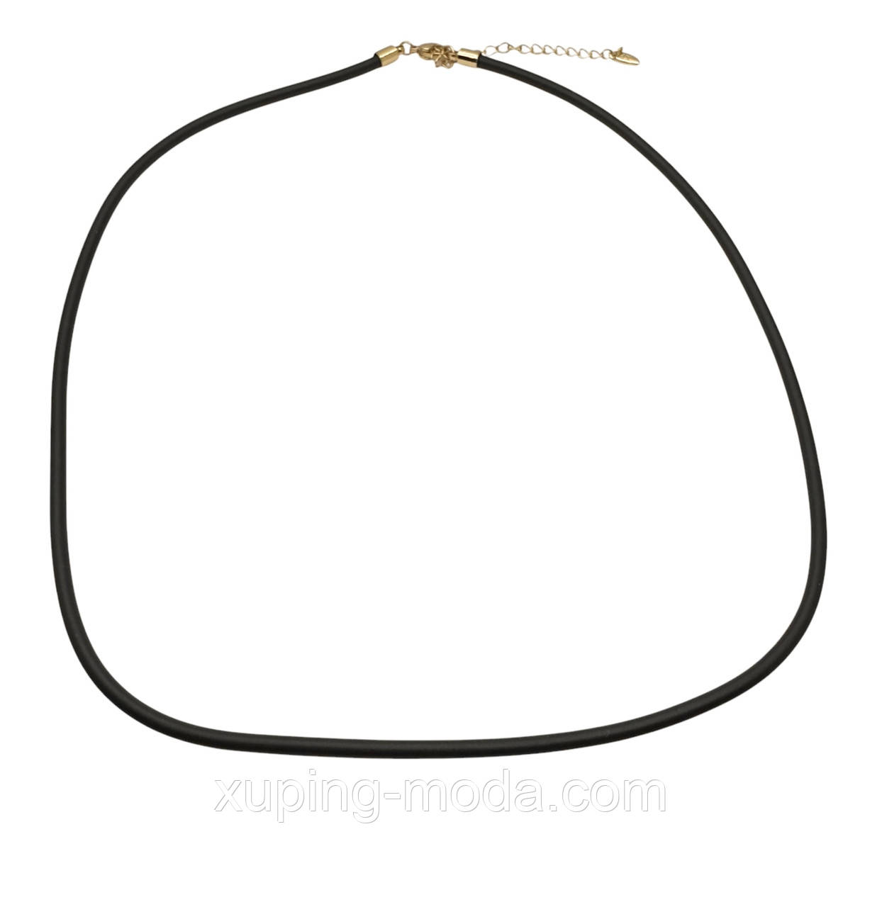 50 см .Підвіска каучукова ксюпінг. 18 к, фото 1