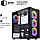 Корпус Qube Storm Black, без БЖ, Mid Tower, ATX / Micro ATX / Mini ITX, 2хUSB 2.0, 1хUSB 3.0, 4x120 мм ARGB, 0, фото 4
