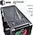 Корпус Qube Storm Black, без БЖ, Mid Tower, ATX / Micro ATX / Mini ITX, 2хUSB 2.0, 1хUSB 3.0, 4x120 мм ARGB, 0, фото 5