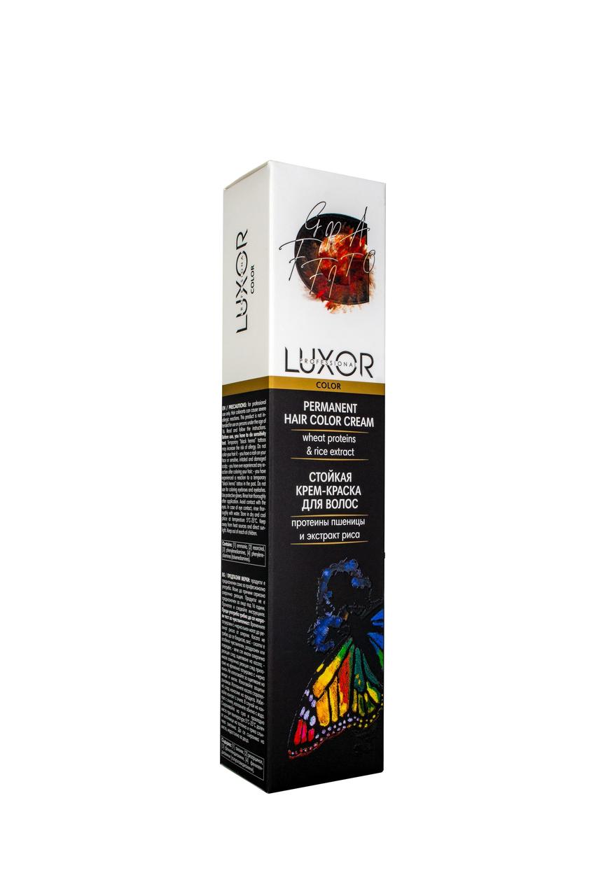 Стійка крем-фарба LUXOR Professional 100 мл
