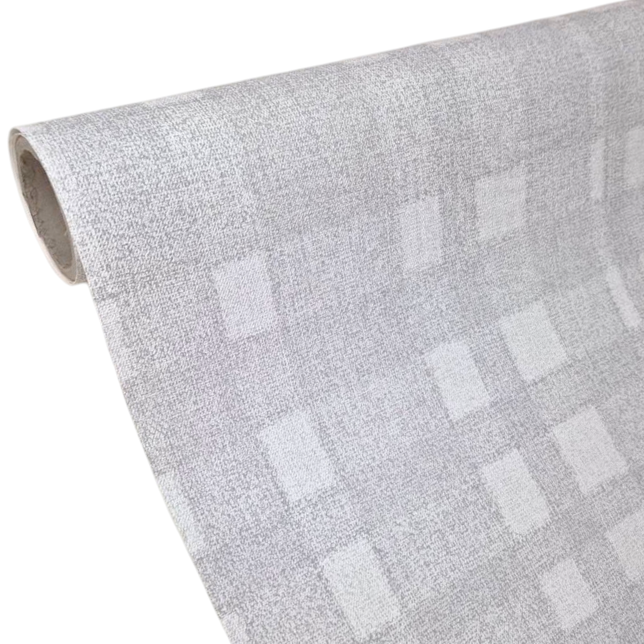 Шпалери вінілові на флізеліновій основі 10,05 × 1,06 м Marburg 32358, сірі для спальні, вітальні, коридору, офісу, фото 1