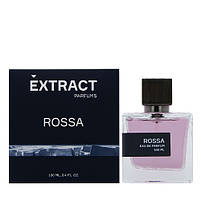 Парфумована вода для жінок Extract Rossa 100 ml Original (Жіноча парфумерія Екстракт Роса), фото 3