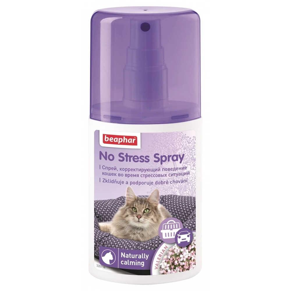 Антистрес спрей для котів No Stress Home Spray Beaphar, 125 мл (*)