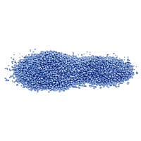Ґрунт для акваріума кварц блакитний AMTRA COLORED QUARTZ GRAVEL AZZURRO 2-3 мм, 5 кг (*)